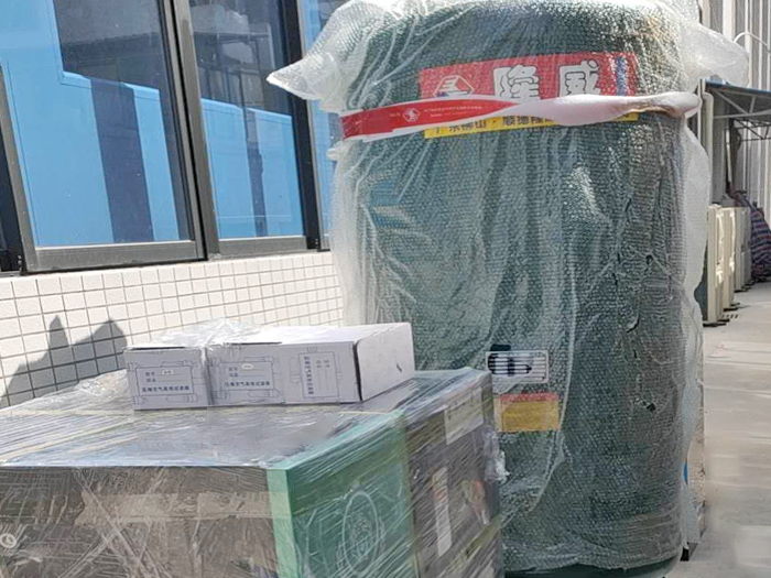 医疗制造节能改造工程