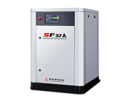 SF系列微油固定螺杆...