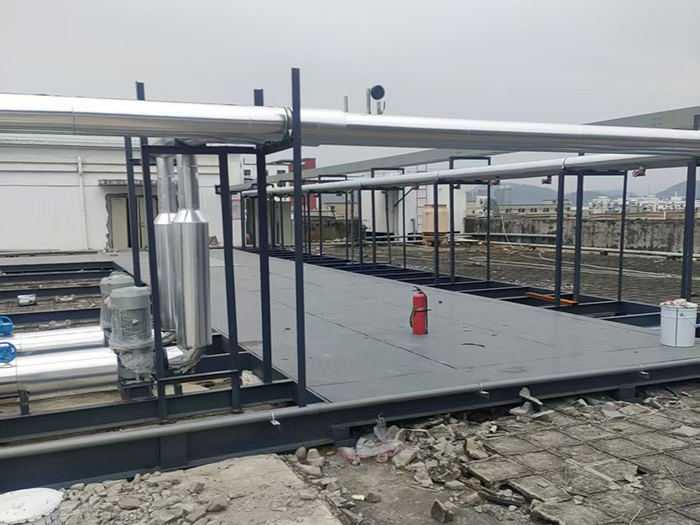 空压机热水节能工程