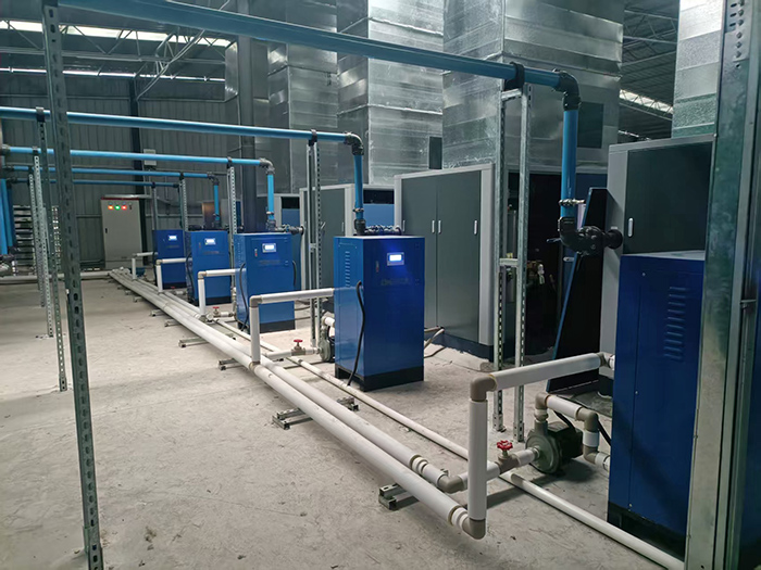 空压机热水节能工程