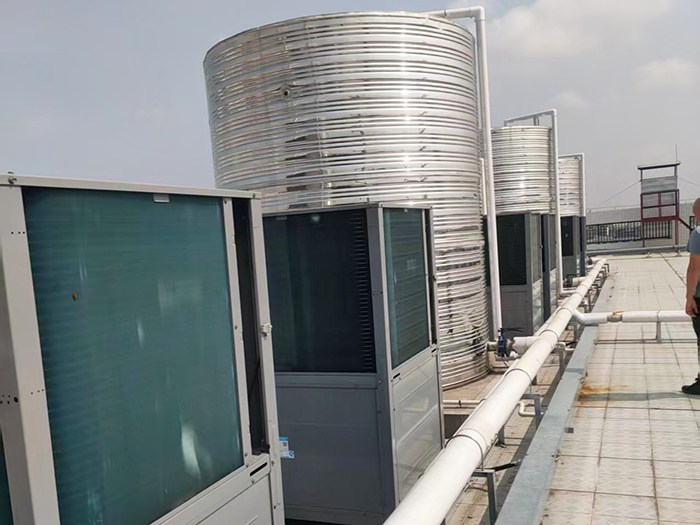 空压机热水节能工程