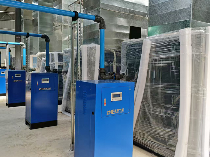 空压机热水节能工程